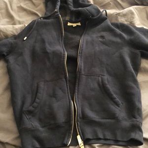 Men’s Burberry hoodie